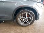 2021 MERCEDES-BENZ GLC GLC 300 4MATIC AMG LINE 5DR 9G-TRONIC for sale at Copart EAST KILBRIDE