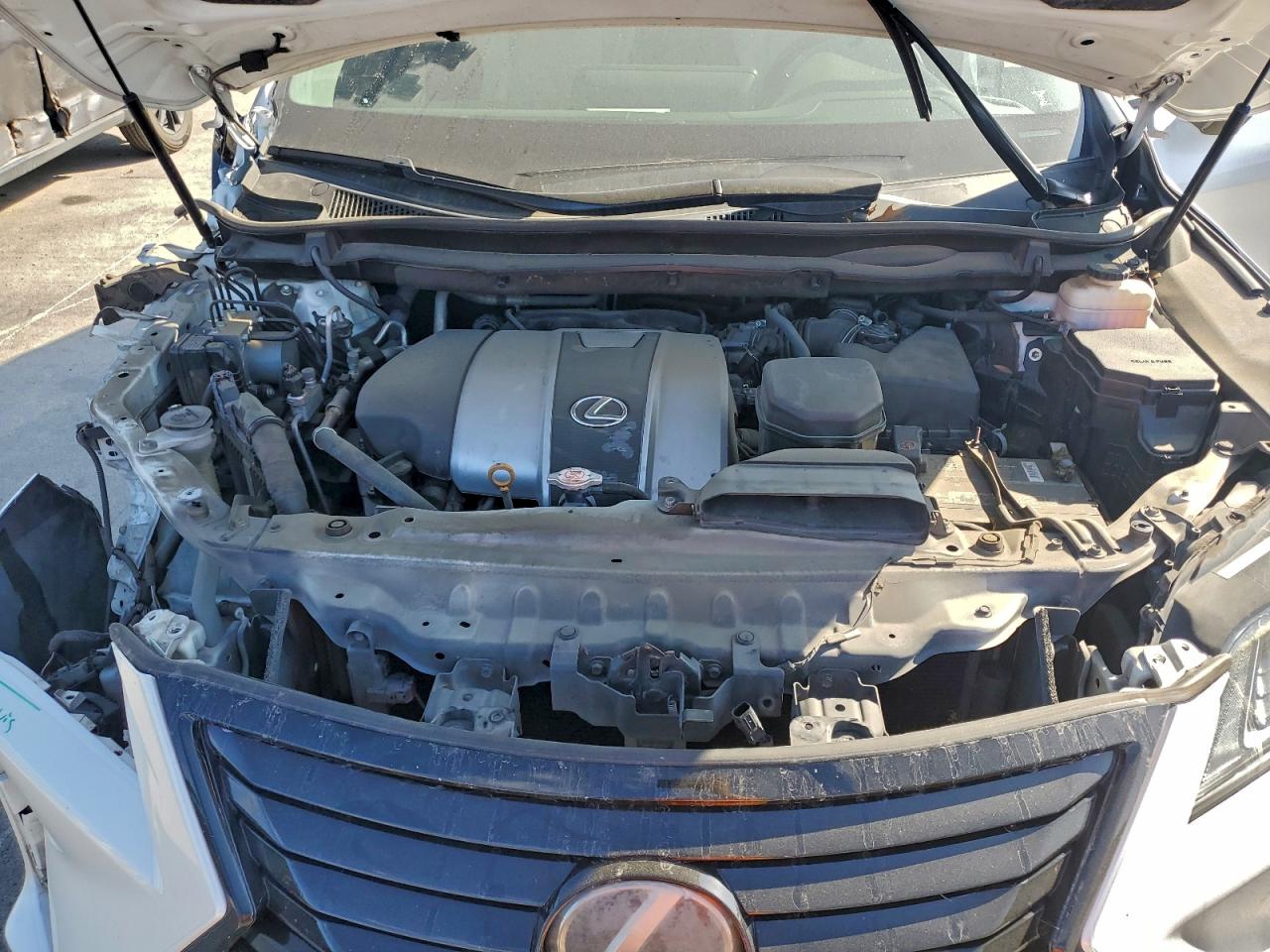 2019 Lexus Rx 350 Base VIN: 2T2ZZMCAXKC123852 Lot: 92608065