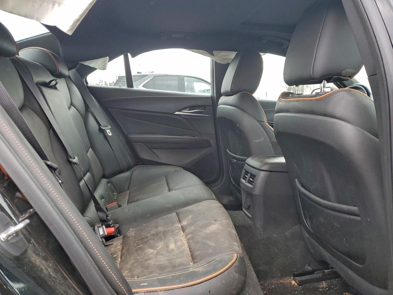 2021 Cadillac Ct4 Sport VIN: 1G6DG5RK4M0111965 Lot: 94103915