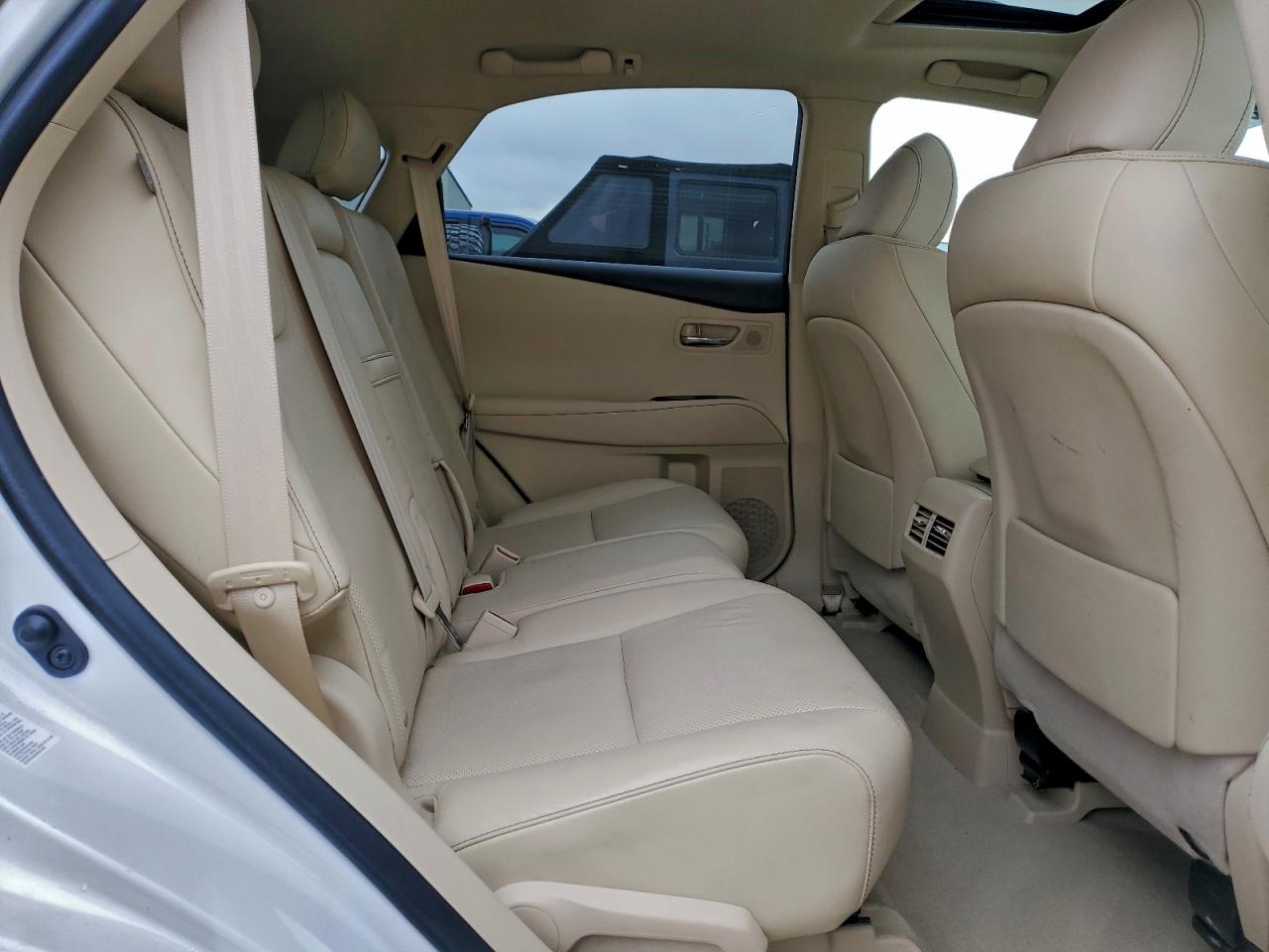 2014 Lexus Rx 350 VIN: 2T2ZK1BA0EC134898 Lot: 94085955