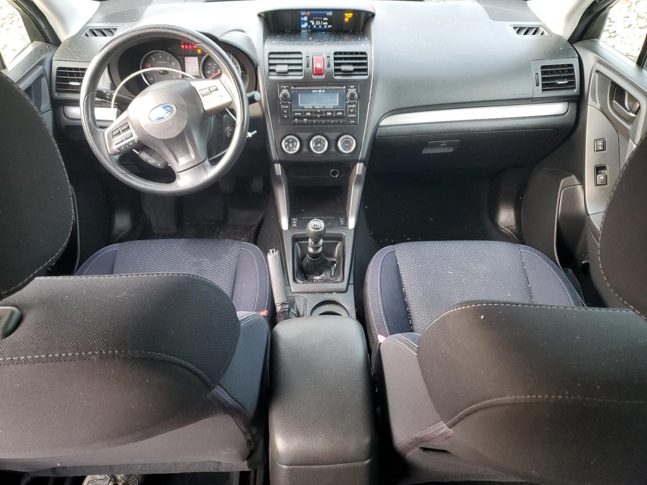 2015 Subaru Forester 2.5I Premium VIN: JF2SJADC7FG504563 Lot: 92680645