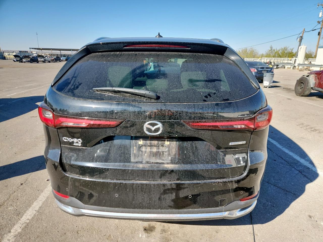 2024 Mazda Cx-90 Premium VIN: JM3KKDHDXR1111333 Lot: 91865625