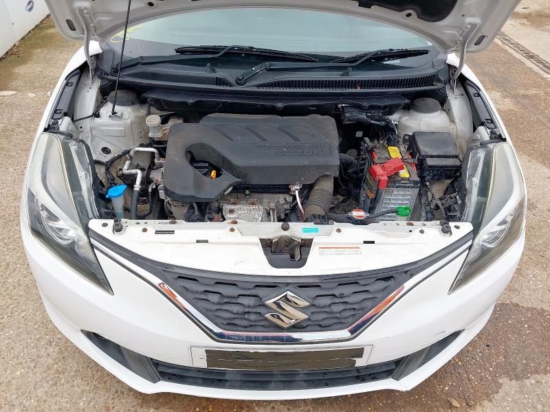 2016 SUZUKI BALENO 1.0 BOOSTERJET SZ-T 5DR