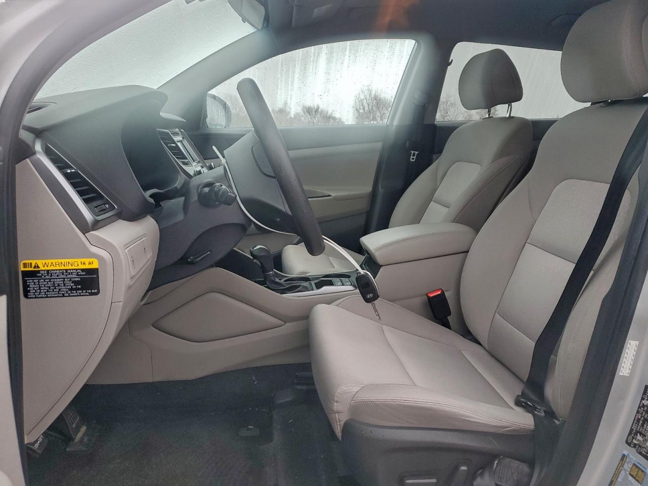 2016 Hyundai Tucson Limited VIN: KM8J33A45GU095085 Lot: 94130145