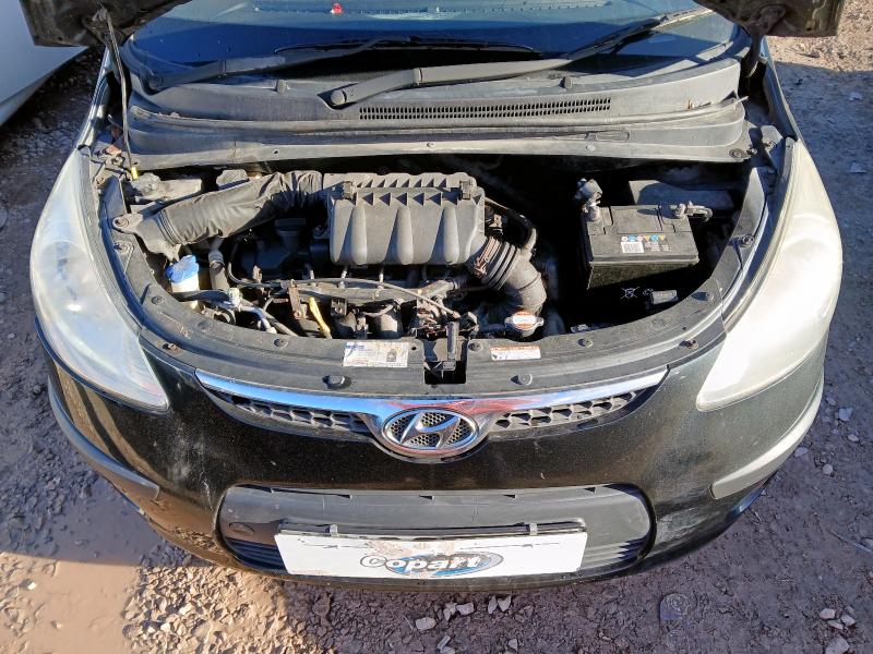 2010 HYUNDAI I10 1.2 STYLE 5DR