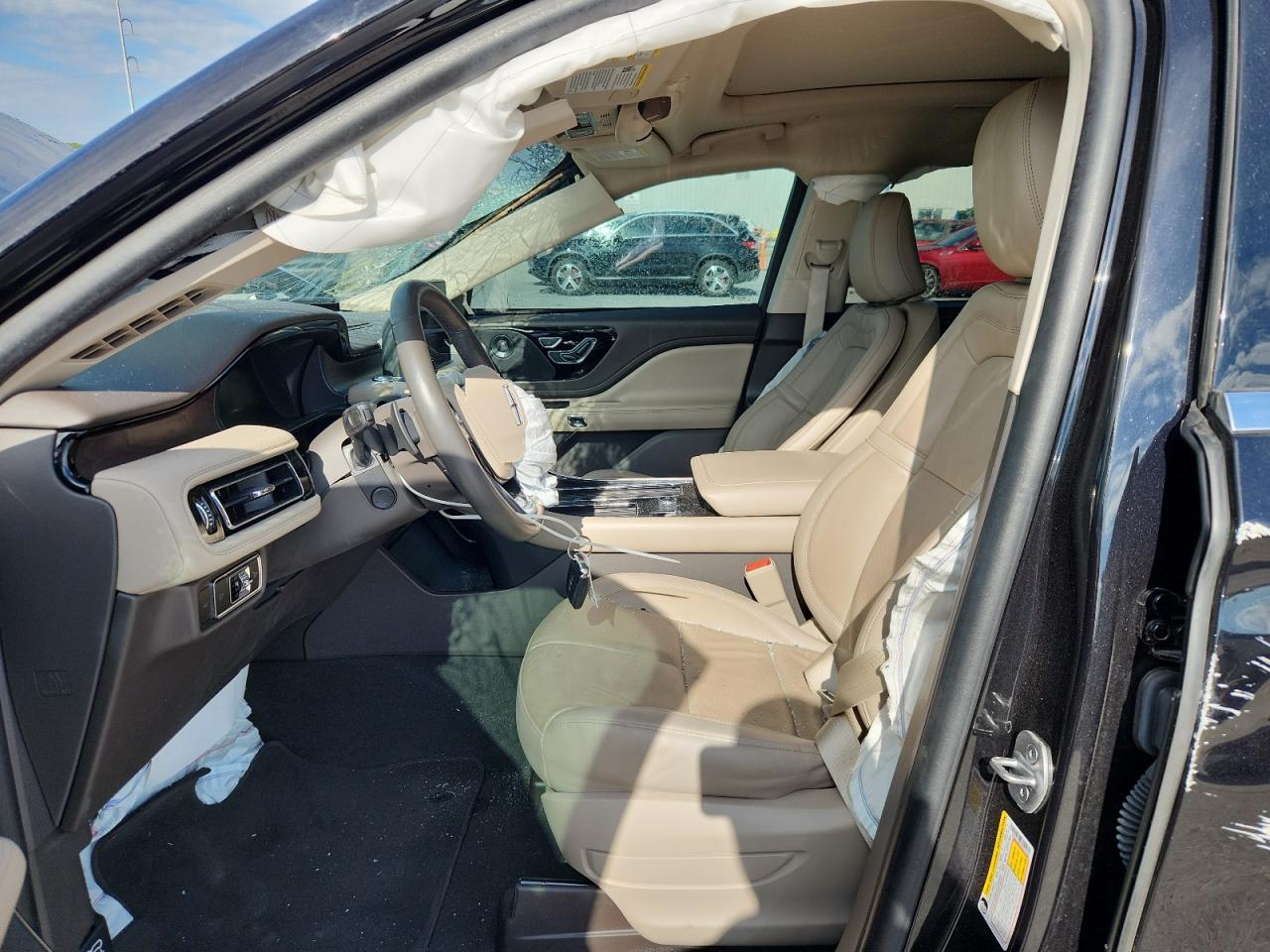 2023 Lincoln Aviator Reserve VIN: 5LM5J7WC7PGL14798 Lot: 91451445