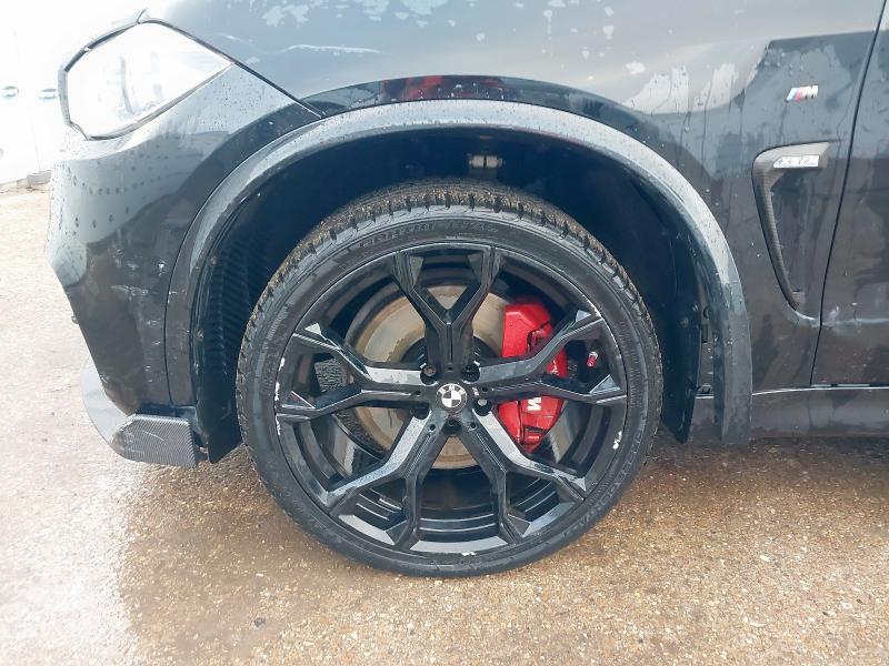 2017 BMW X5 XDRIVE M50D 5DR AUTO [7 SEAT]