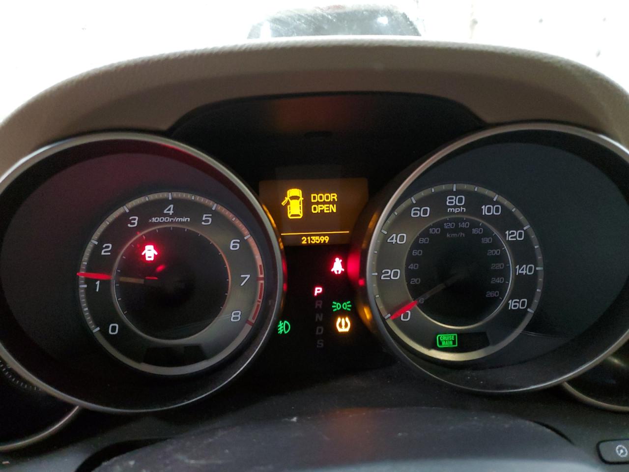 2011 Acura Mdx Technology VIN: 2HNYD2H62BH532161 Lot: 91374325