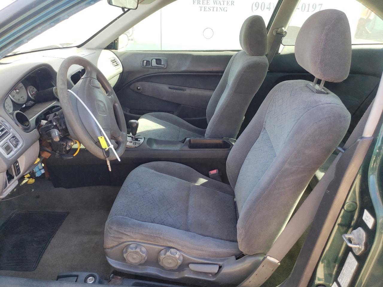 2000 Honda Civic Ex VIN: 1HGEJ8141YL128956 Lot: 91933875