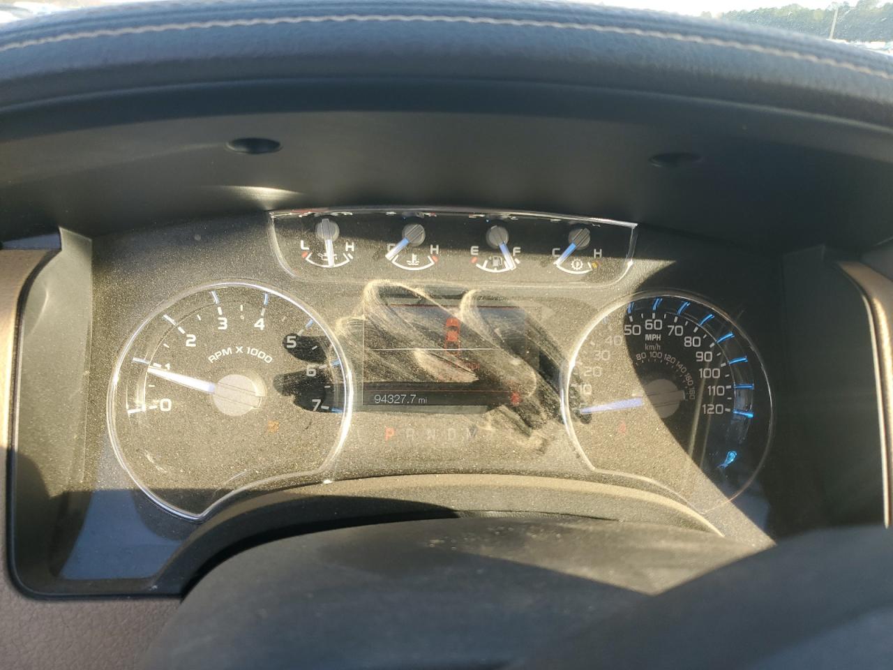 2011 Ford F150 Supercrew VIN: 1FTFW1CF3BFA63897 Lot: 92863675