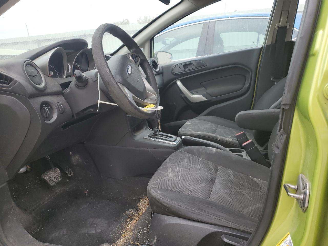 2013 Ford Fiesta Se VIN: 3FADP4BJ3DM194462 Lot: 93233545