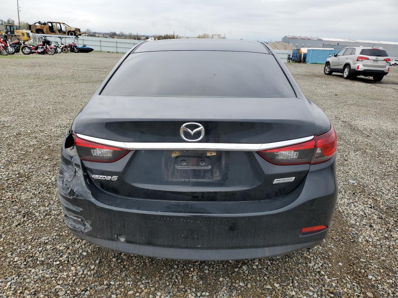 2016 Mazda 6 Sport VIN: JM1GJ1U59G1405298 Lot: 93553275