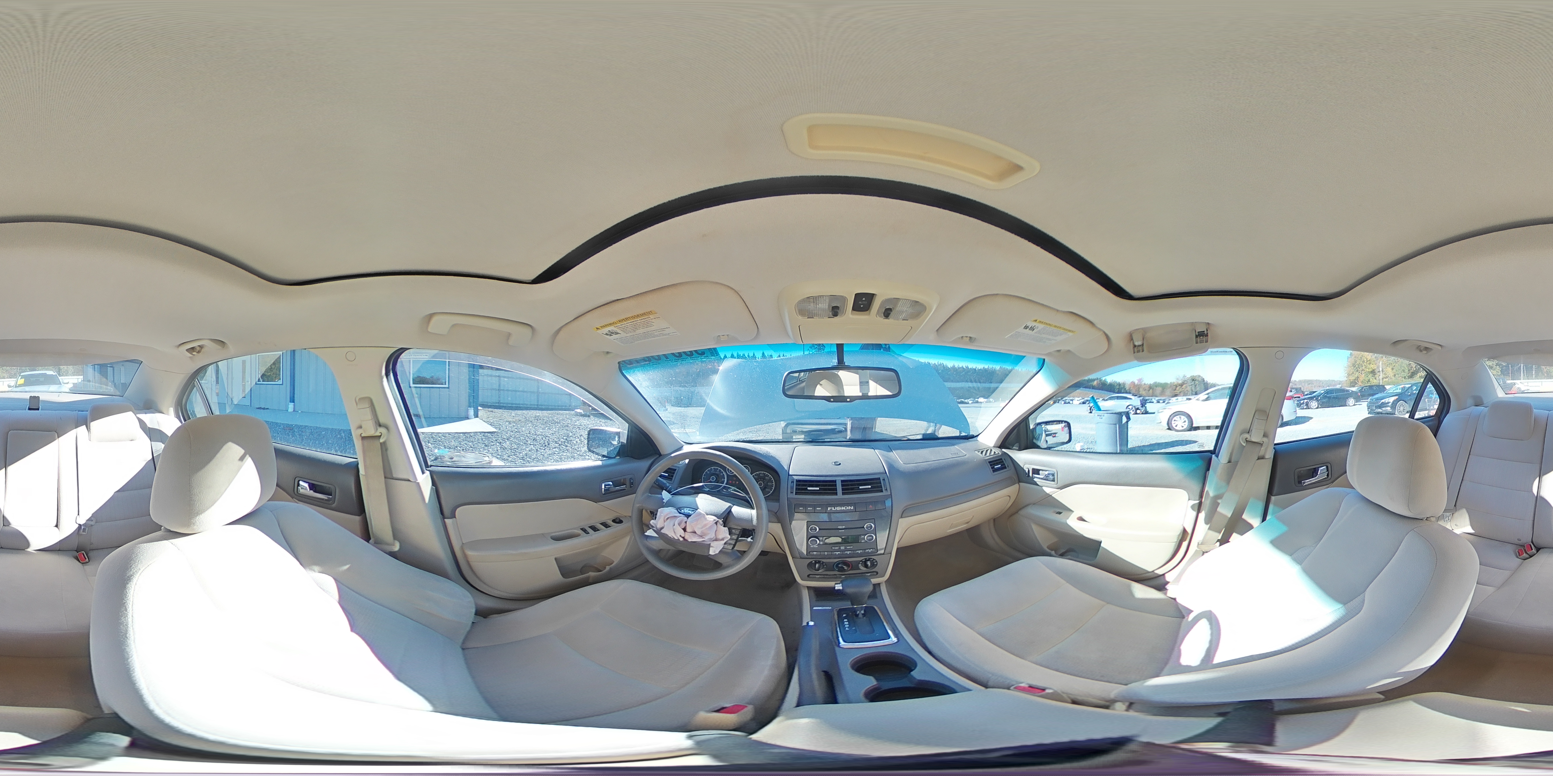 2009 Ford Fusion Se VIN: 3FAHP07Z49R162624 Lot: 90516815