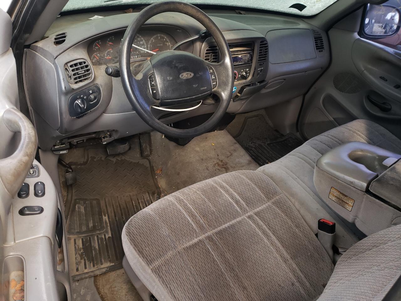 1998 Ford F150 VIN: 1FTRX17L2WNA36471 Lot: 91796285