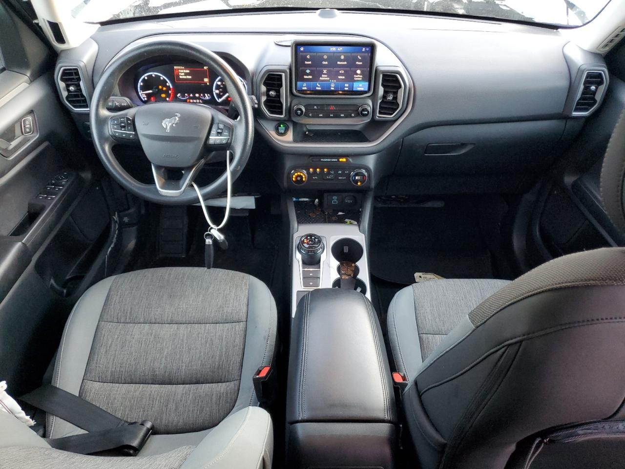 2021 Ford Bronco Sport Big Bend VIN: 3FMCR9B61MRA00826 Lot: 91164205