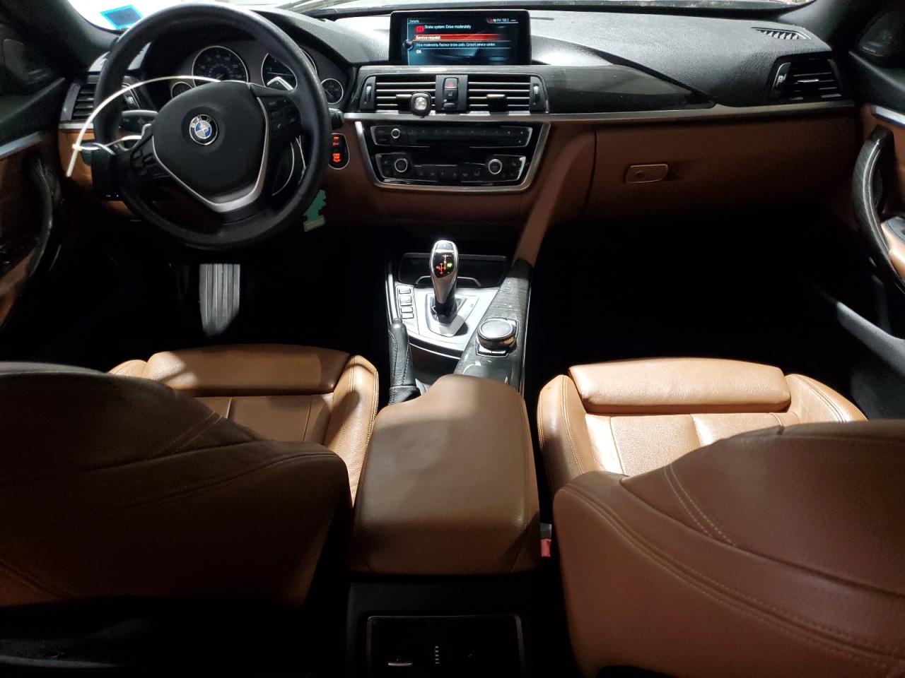 2017 BMW 430Xi Gran Coupe VIN: WBA4F9C54HG792469 Lot: 92861835