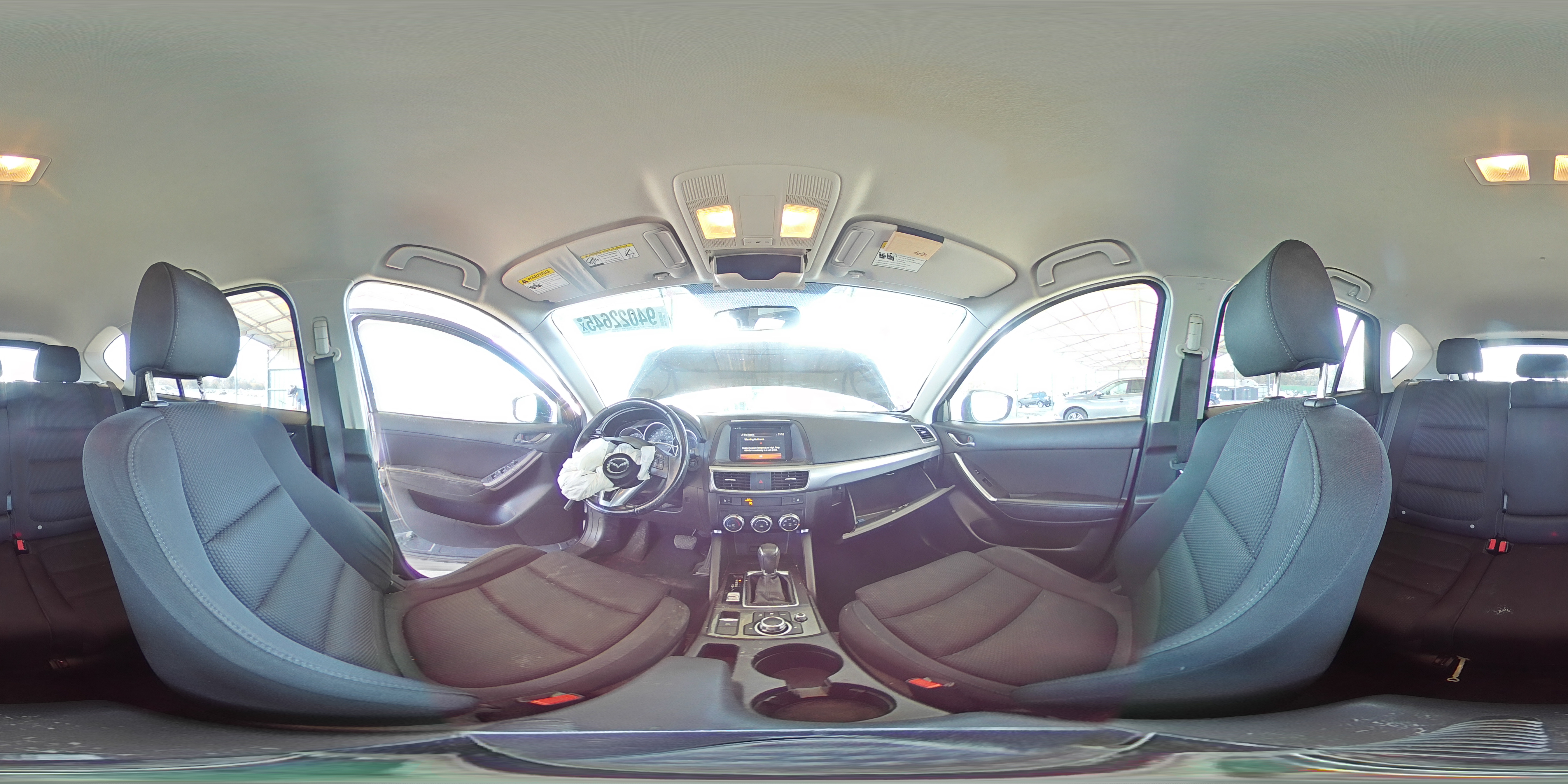 2016 Mazda Cx-5 Touring VIN: JM3KE2CY0G0911518 Lot: 94022645