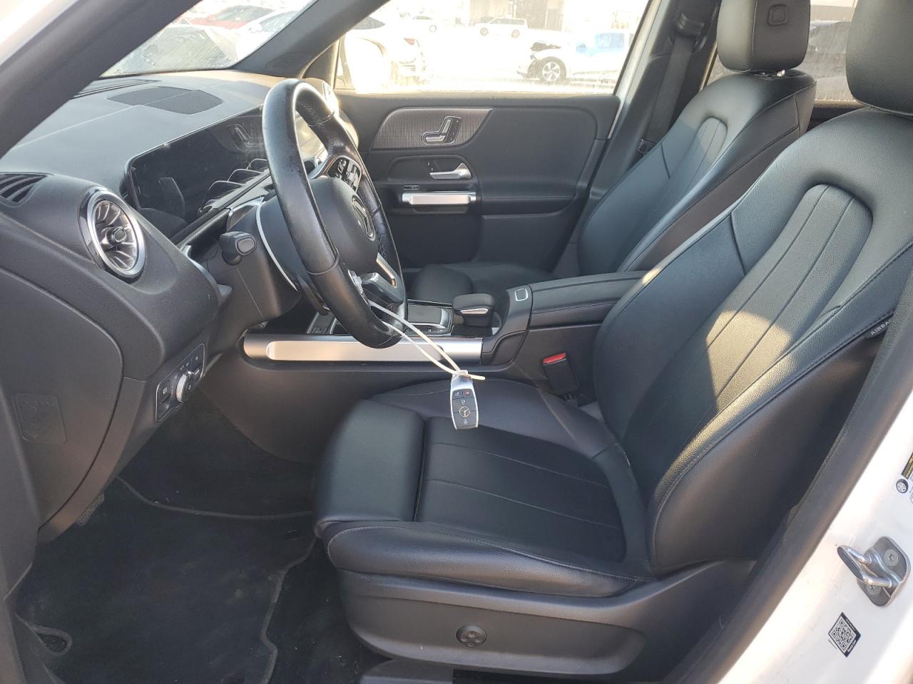 2023 Mercedes-Benz Eqb 250+ VIN: W1N9M0CB2PN020958 Lot: 91928725