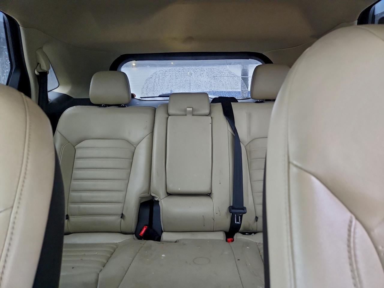 2017 Ford Edge Sel VIN: 2FMPK4J85HBC35083 Lot: 94139595