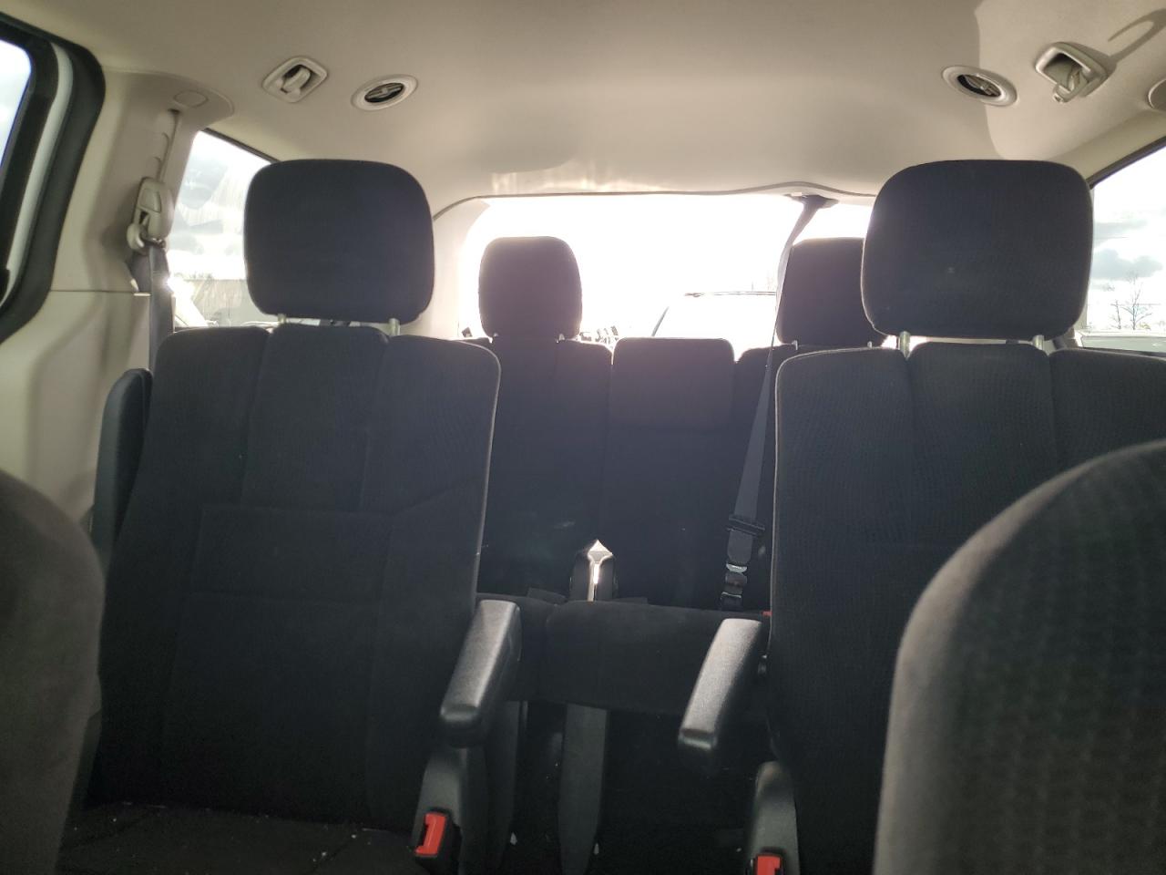 2014 Dodge Grand Caravan Sxt VIN: 2C4RDGCG1ER103583 Lot: 92169415