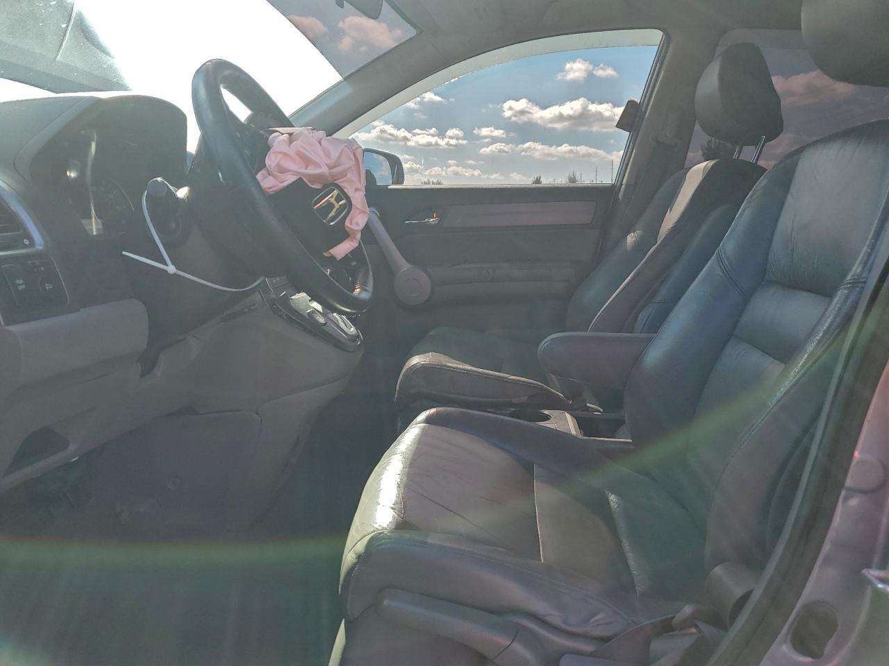 2007 Honda Cr-V Exl VIN: JHLRE38747C026589 Lot: 94062625