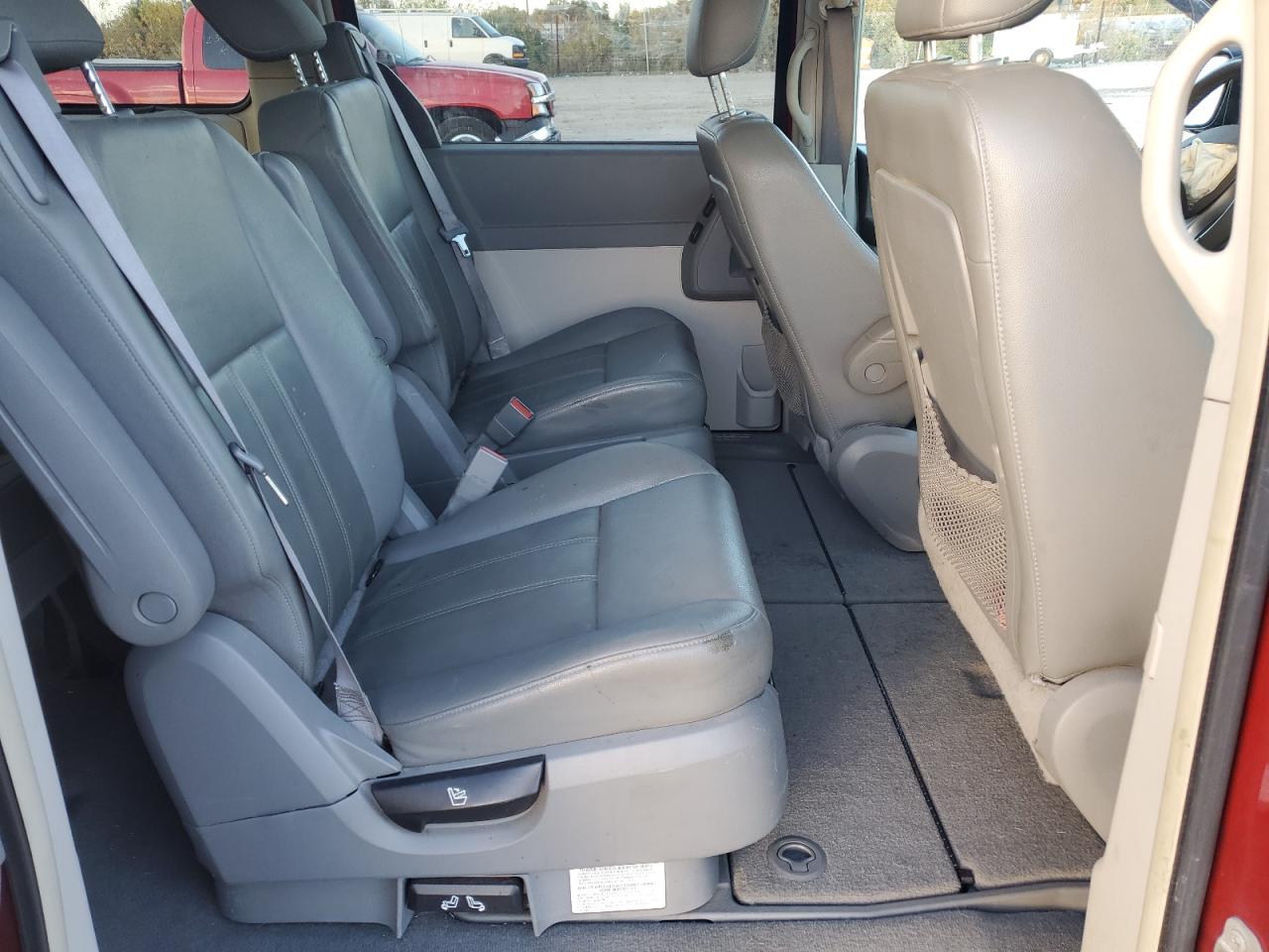 2010 Dodge Grand Caravan Sxt VIN: 2D4RN5DX6AR127990 Lot: 91507565