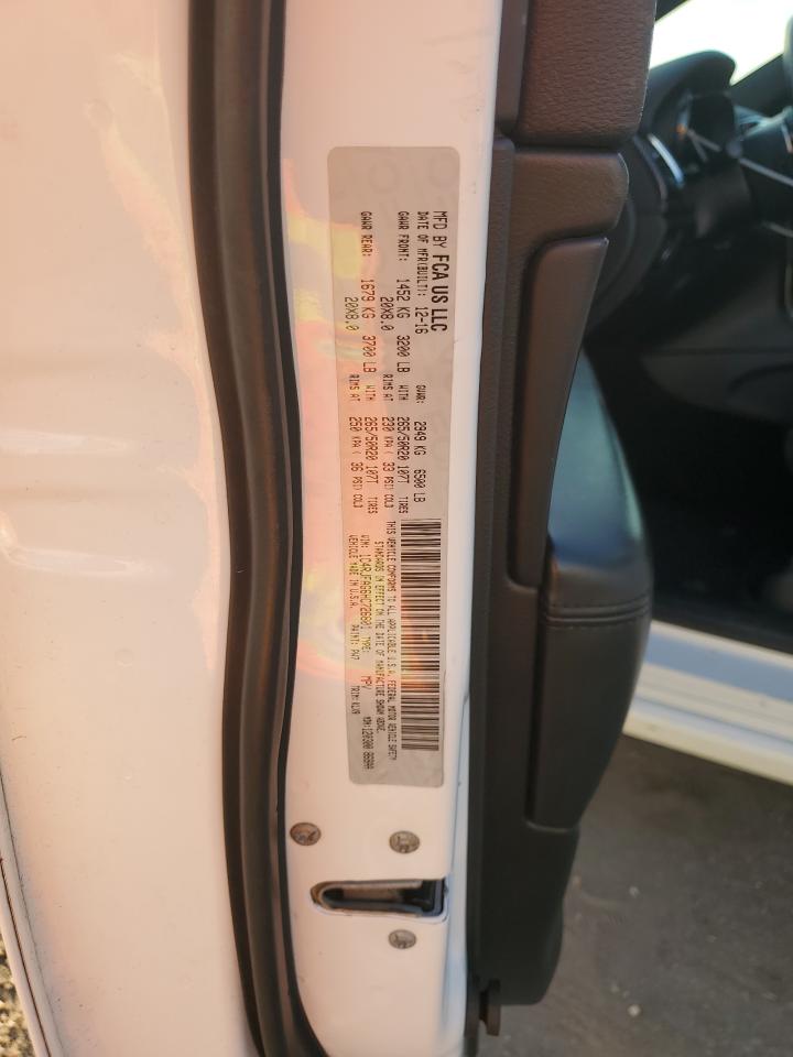 2017 Jeep Grand Cherokee Laredo VIN: 1C4RJFAG6HC726801 Lot: 92859525