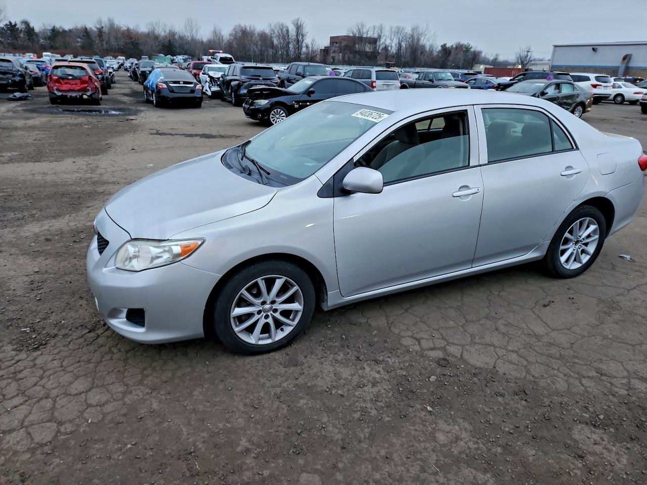 2010 Toyota Corolla Base