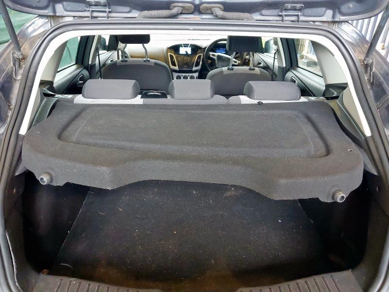 2014 FORD FOCUS 1.6 ZETEC NAVIGATOR 5DR