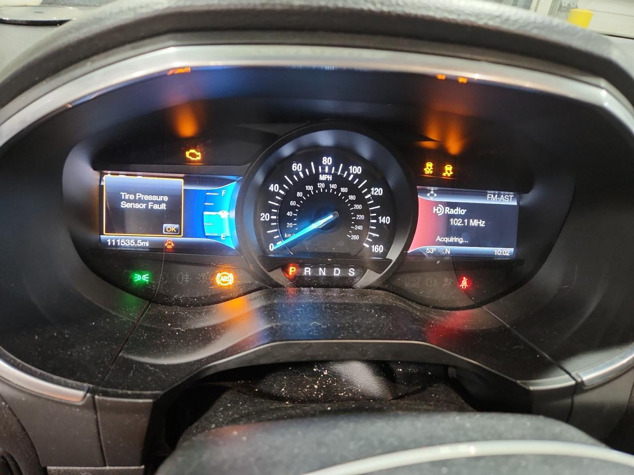 2016 Ford Edge Titanium VIN: 2FMPK4K85GBB68529 Lot: 92872155