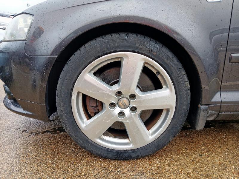 2006 AUDI A3 3.2 V6 QUATTRO SPORT 3DR DSG