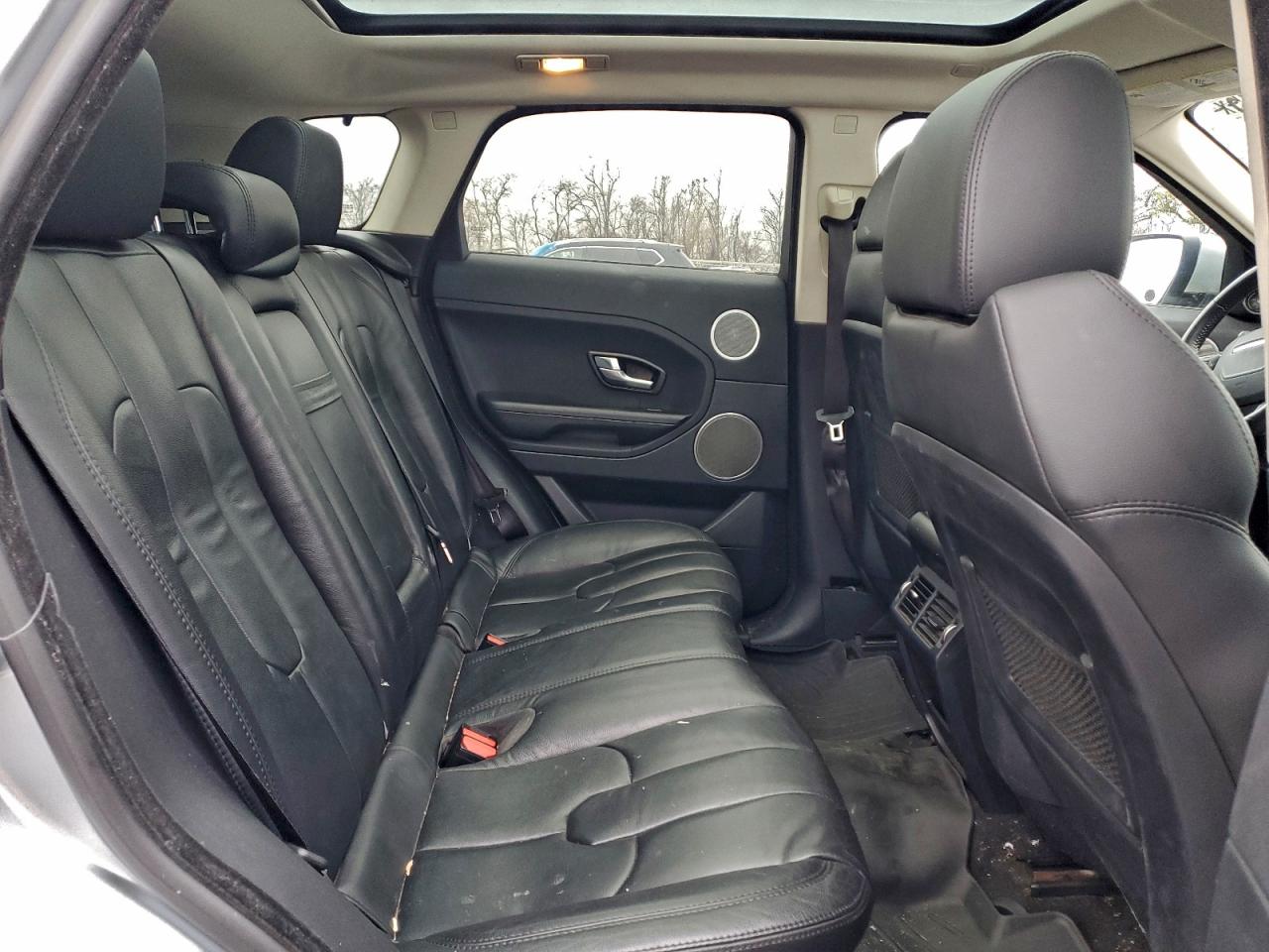 2013 Land Rover Range Rover Evoque Pure Premium VIN: SALVR2BG5DH743724 Lot: 93728035