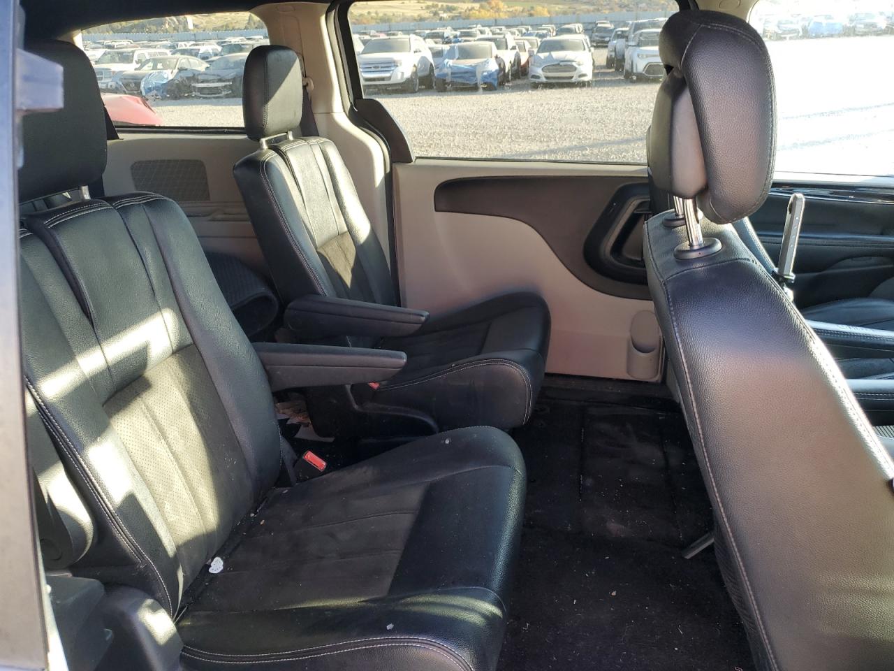 2019 Dodge Grand Caravan Sxt VIN: 2C4RDGCG4KR565051 Lot: 91487935