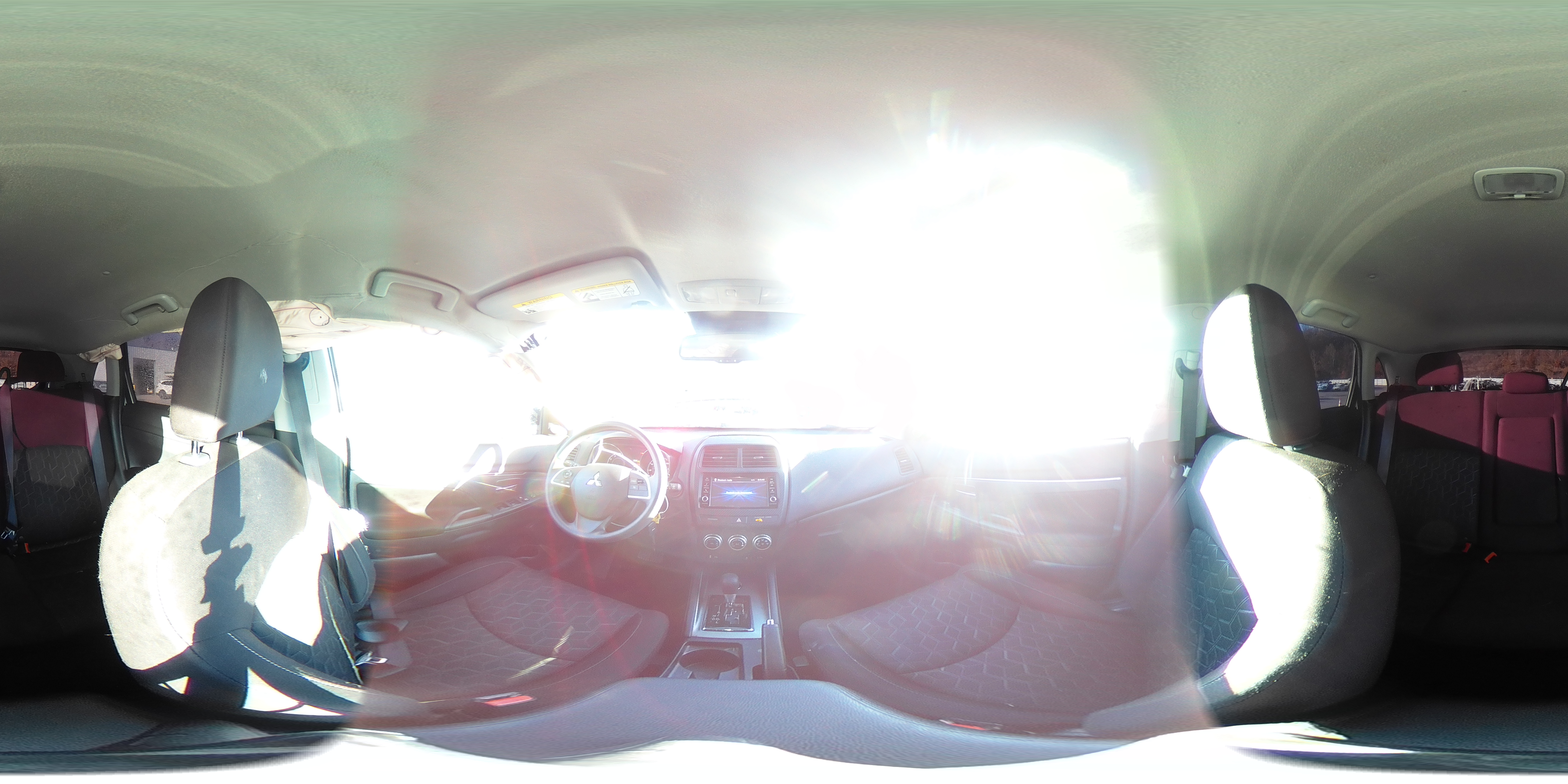 2023 Mitsubishi Outlander Sport S/Se VIN: JA4ARUAU9PU001809 Lot: 92514955