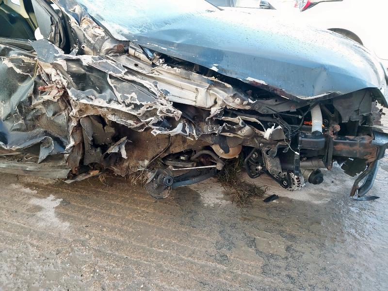 2012 VOLKSWAGEN POLO 1.2 60 S 5DR