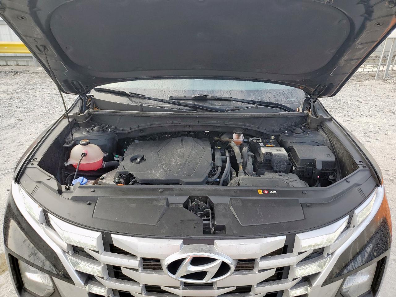 2023 Hyundai Santa Cruz Sel VIN: 5NTJCDAE4PH073772 Lot: 92522865