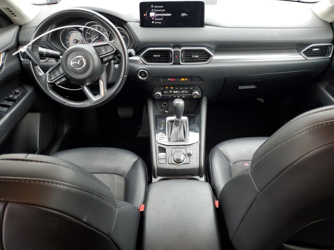 2021 Mazda Cx-5 Touring VIN: JM3KFACM2M0397753 Lot: 93265775