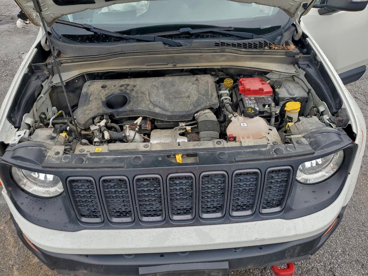 2019 Jeep Renegade Trailhawk VIN: ZACNJBC14KPJ93878 Lot: 94319785