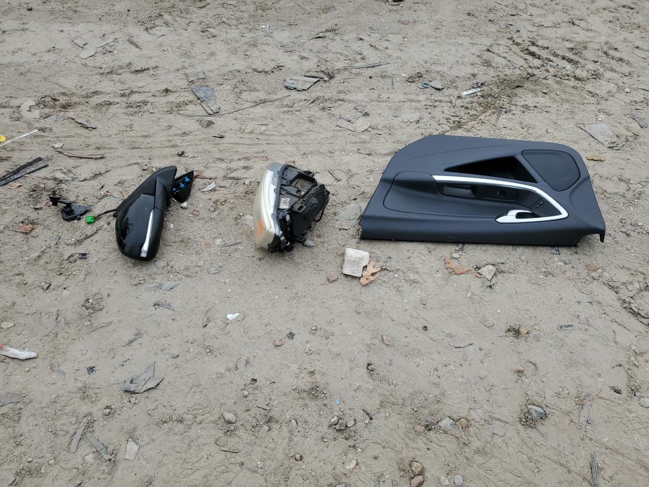 2015 Volvo S60 Premier VIN: YV126MFK9F2341606 Lot: 93180165