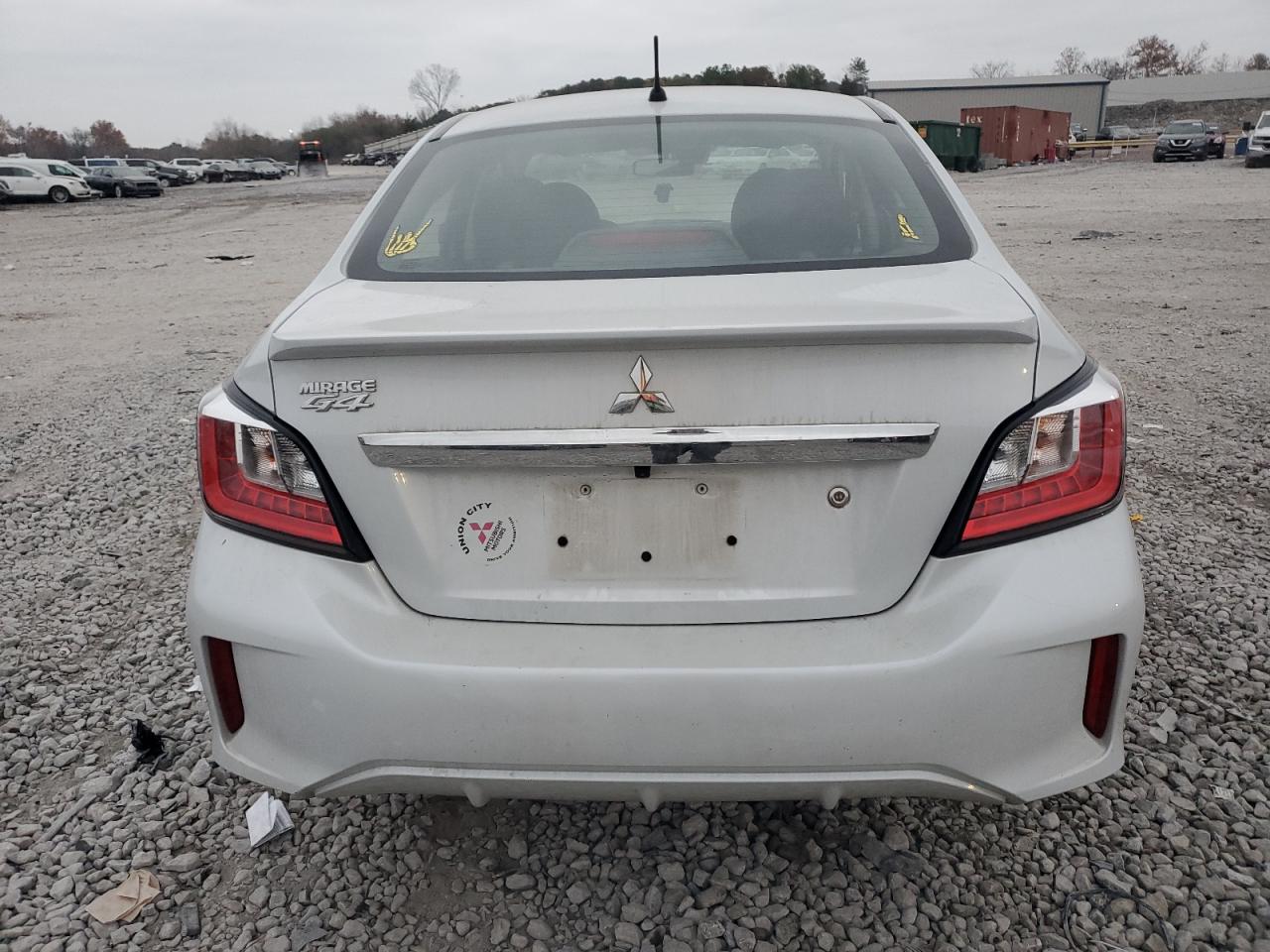 2024 Mitsubishi Mirage G4 Es VIN: ML32FUFJ4RHF06871 Lot: 93106735