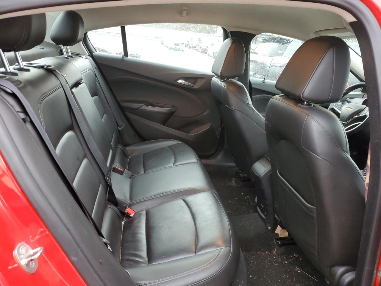 2018 Chevrolet Cruze Premier VIN: 1G1BF5SM7J7200931 Lot: 92000665