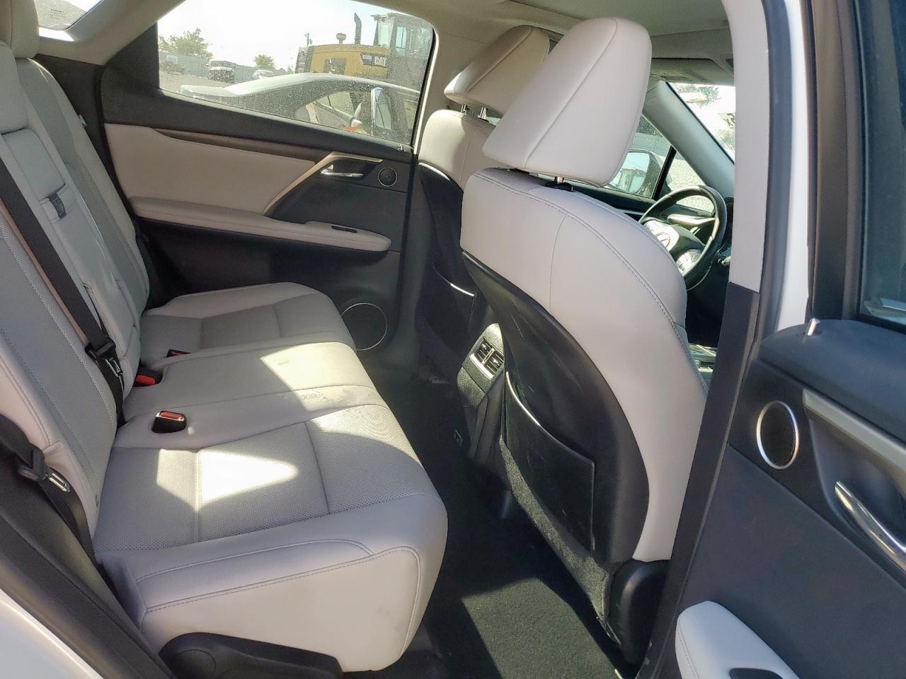 2021 Lexus Rx 350 VIN: 2T2HZMAA2MC198546 Lot: 92573705