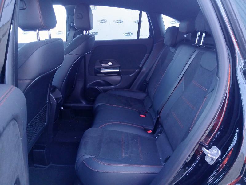 2024 MERCEDES-BENZ GLA GLA 200 AMG LINE EXECUTIVE 5DR AUTO