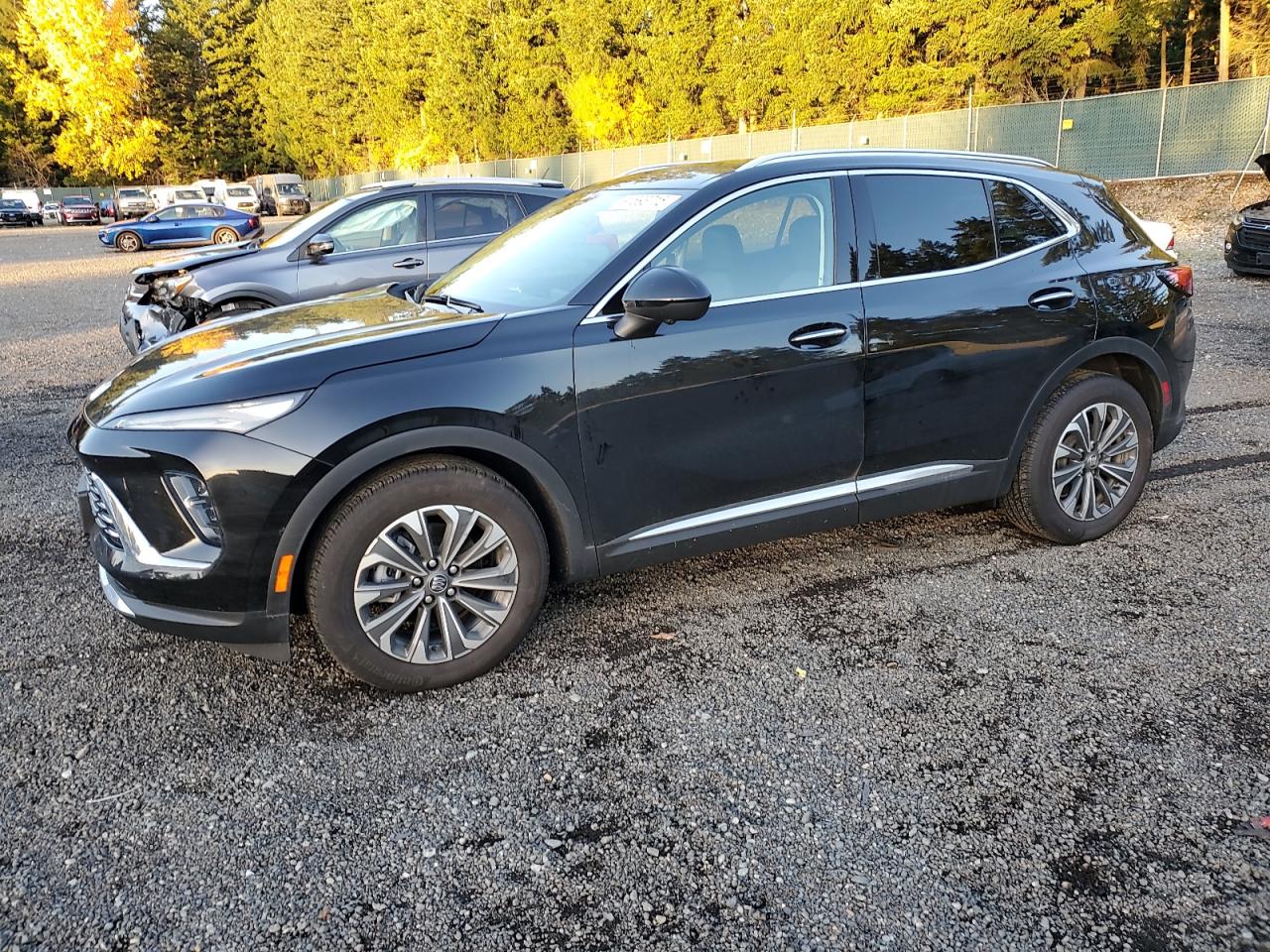 2024 Buick Envision Preferred