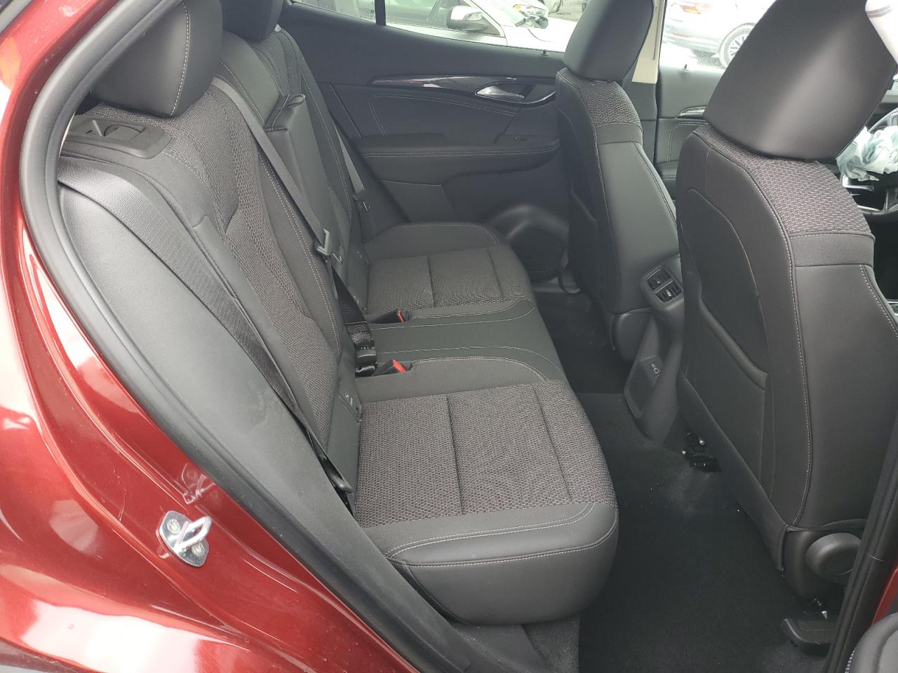 2023 Buick Envision Preferred VIN: LRBFZMR44PD169372 Lot: 92426055