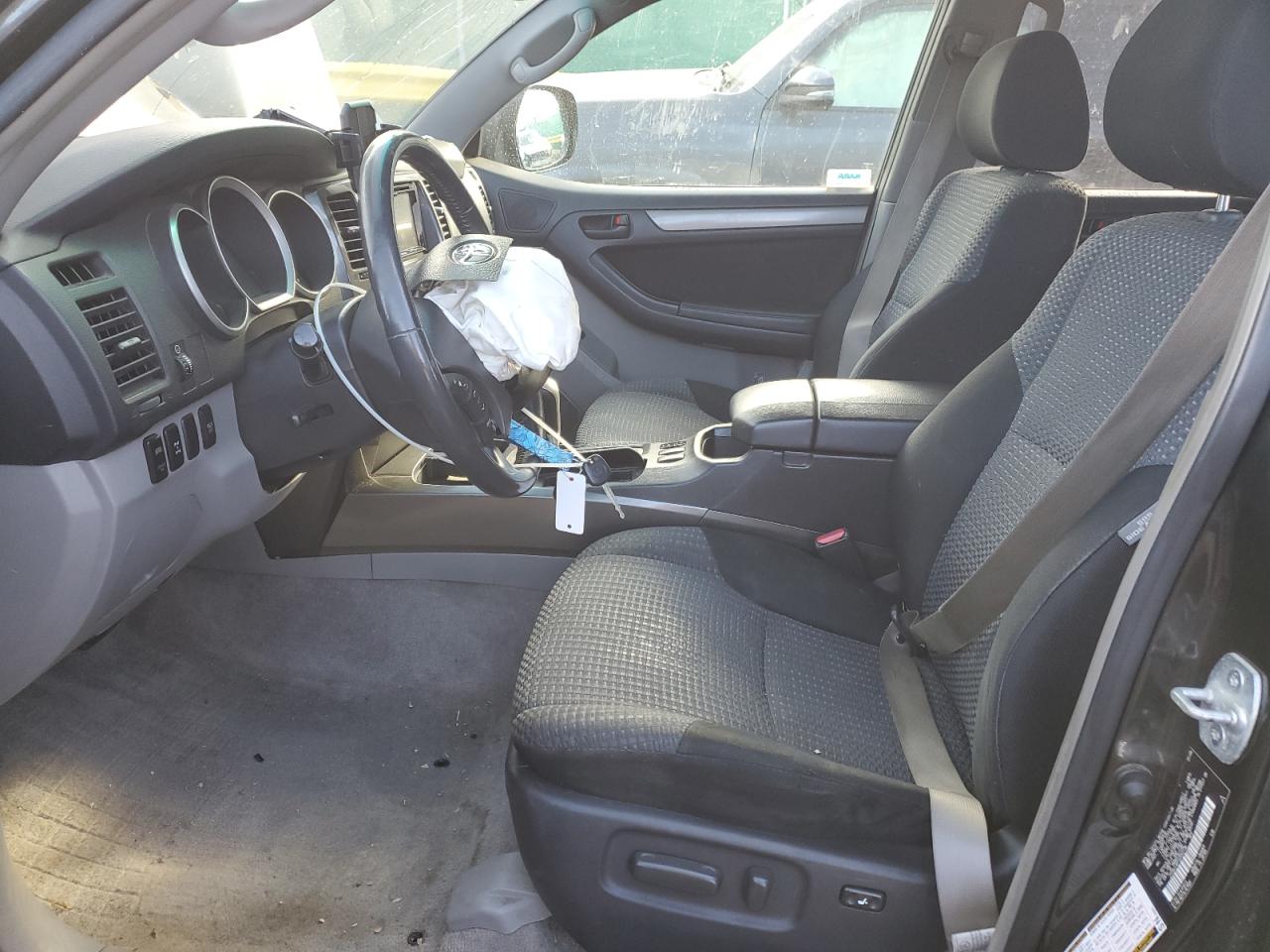 2006 Toyota 4Runner Sr5 VIN: JTEBU14R160092736 Lot: 93301745