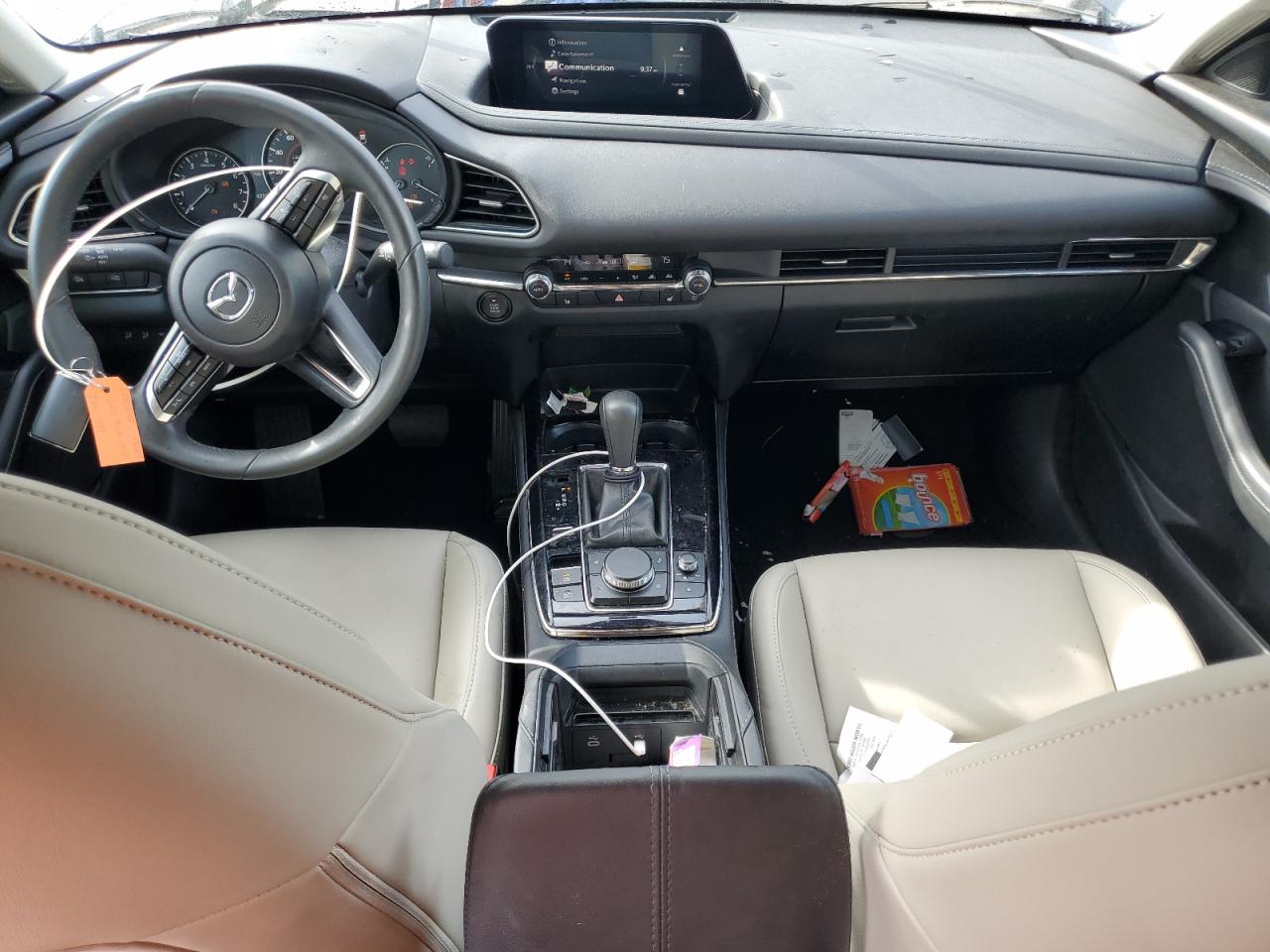 2024 Mazda Cx-30 Preferred VIN: 3MVDMBCMXRM618449 Lot: 91410185