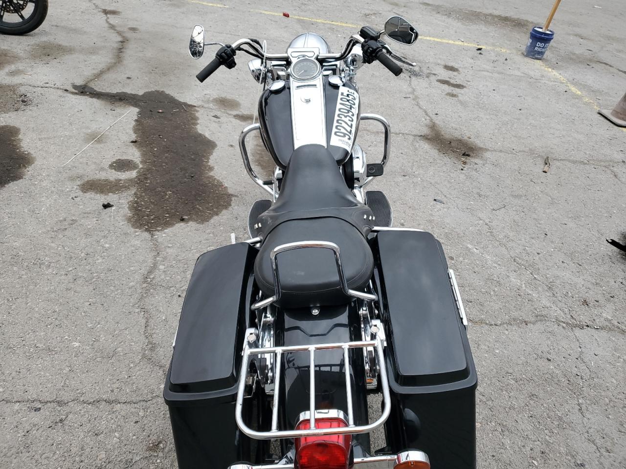 2013 Harley-Davidson Flhr Road King VIN: 1HD1FBM1XDB690771 Lot: 92239485