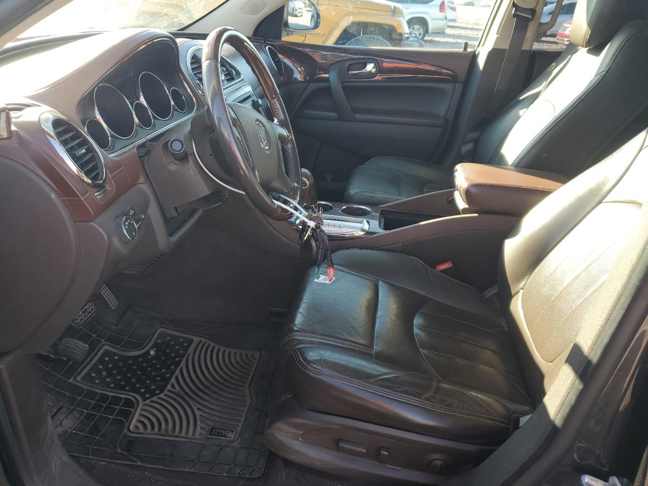 2013 Buick Enclave VIN: 5GAKRCKD2DJ251071 Lot: 92192435