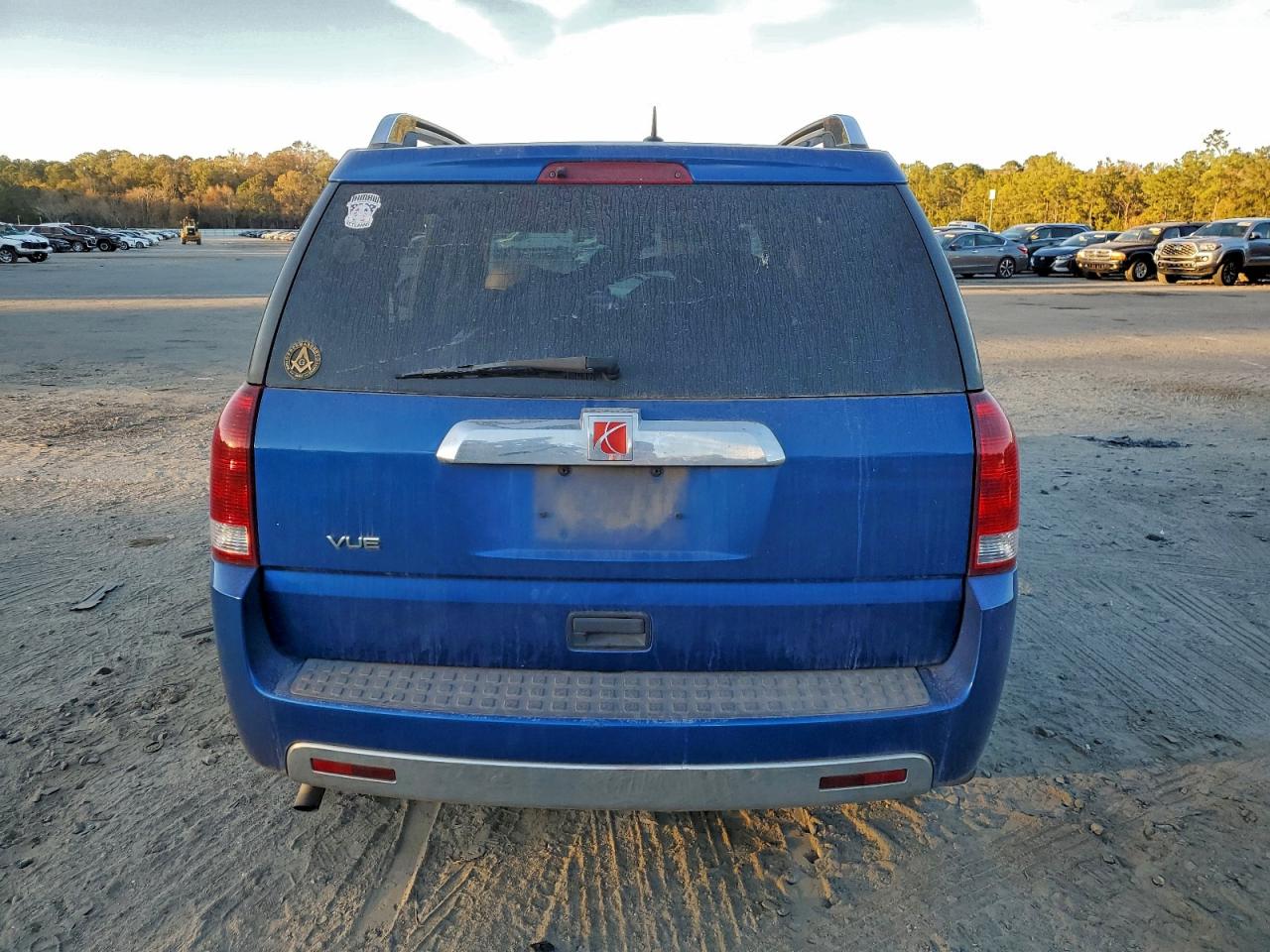 2006 Saturn Vue VIN: 5GZCZ33D96S836565 Lot: 94191795